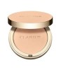 CLARINS EVER MATTE COMPACT POWDER 02