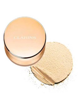 CLARINS JOLI LOOSE POWDER 01