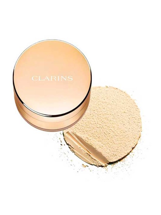 CLARINS JOLI LOOSE POWDER 01