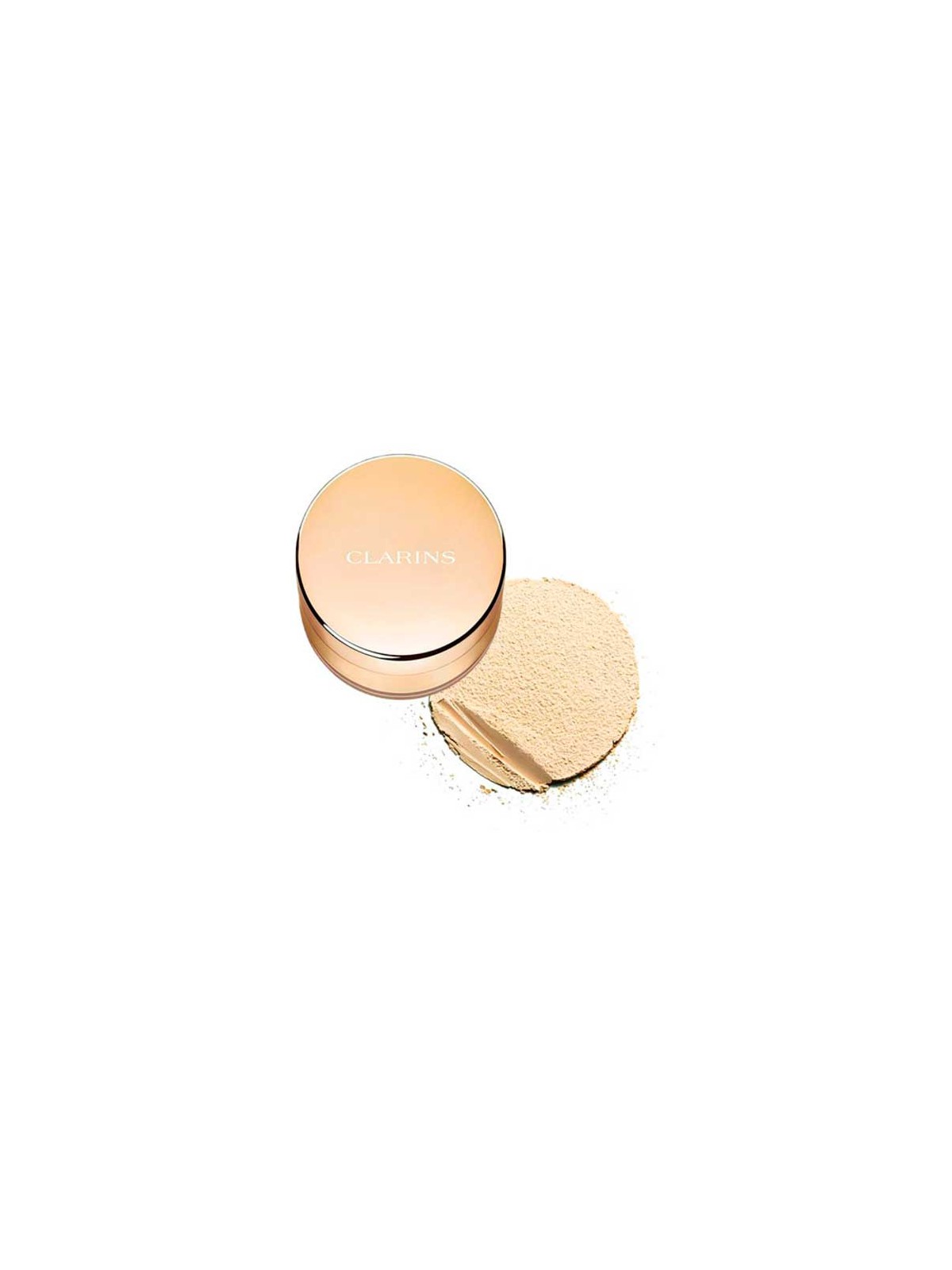 CLARINS JOLI LOOSE POWDER 01