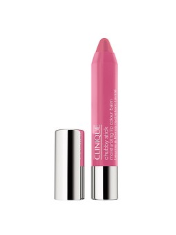 CLINIQUE CHUBBY STICK MOISTURIZING LIP BALM 07 S.STRAWBERRY + GRATIS MOISTURE SURGE 15 ML