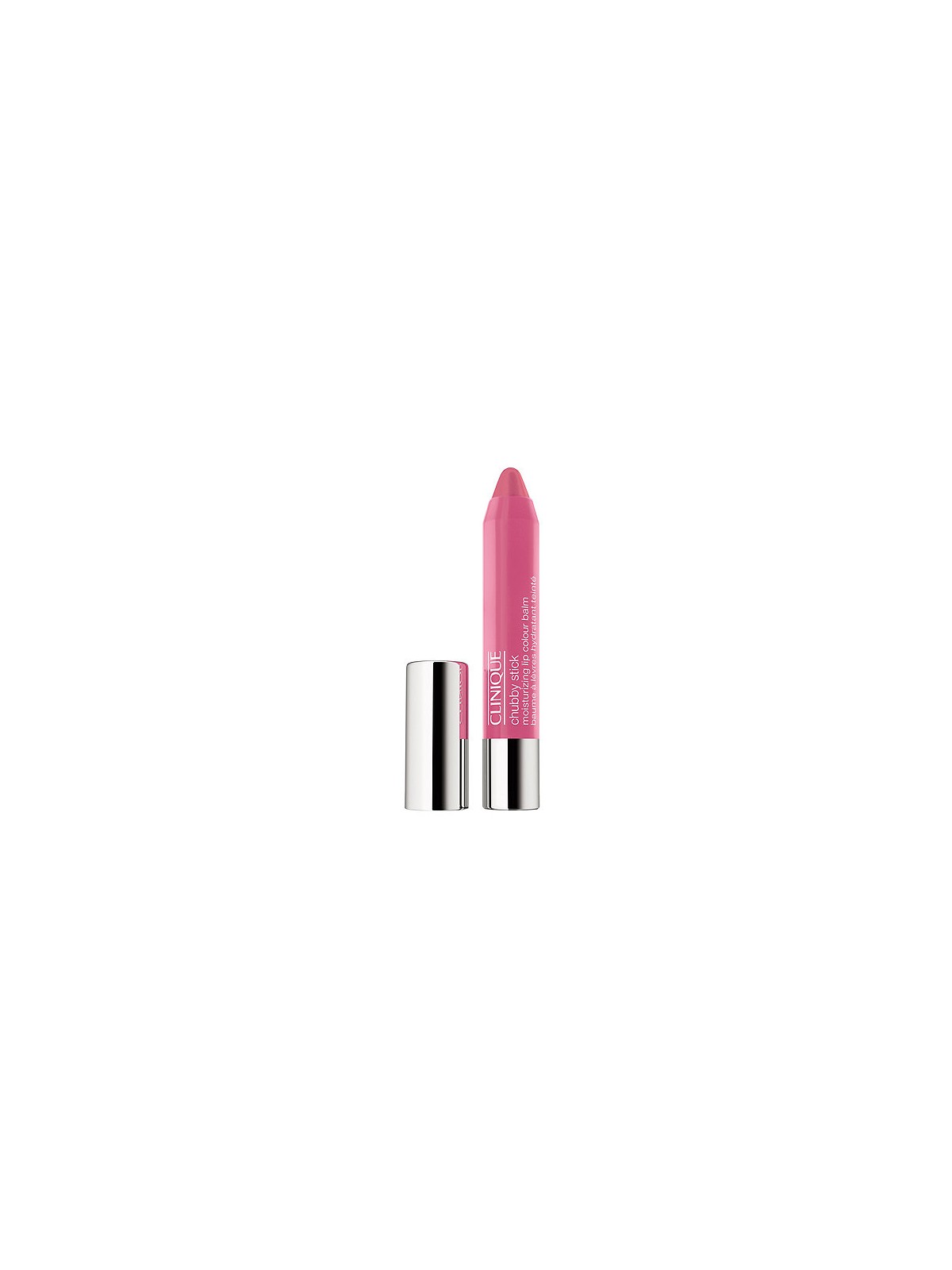 CLINIQUE CHUBBY STICK MOISTURIZING LIP BALM 07 S.STRAWBERRY + GRATIS MOISTURE SURGE 15 ML
