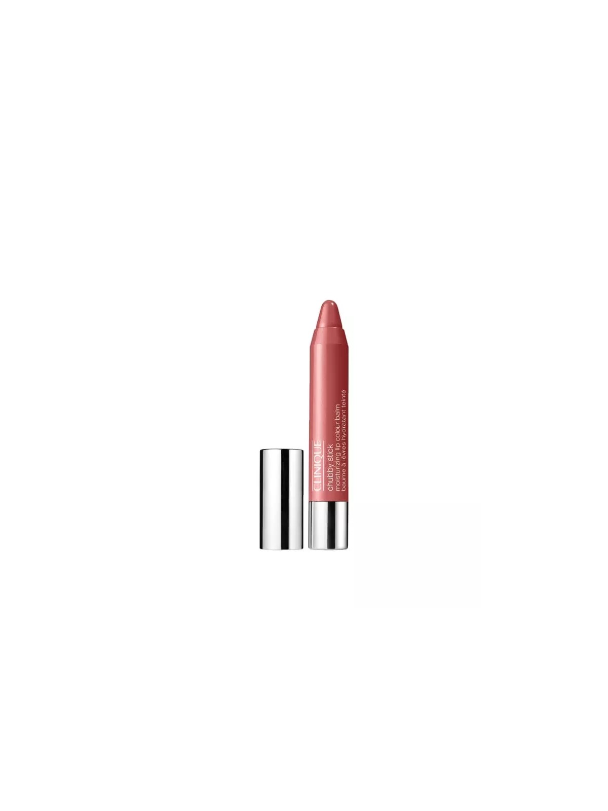 CLINIQUE CHUBBY STICK MOISTURIZING LIP BALM 04 MEGA MELON + GRATIS MOISTURE SURGE 15 ML