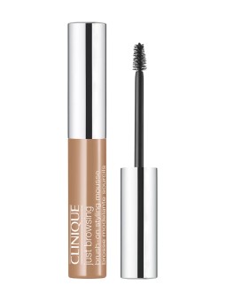 CLINIQUE JUST BROWSING BRUSH LIGHT BROWN