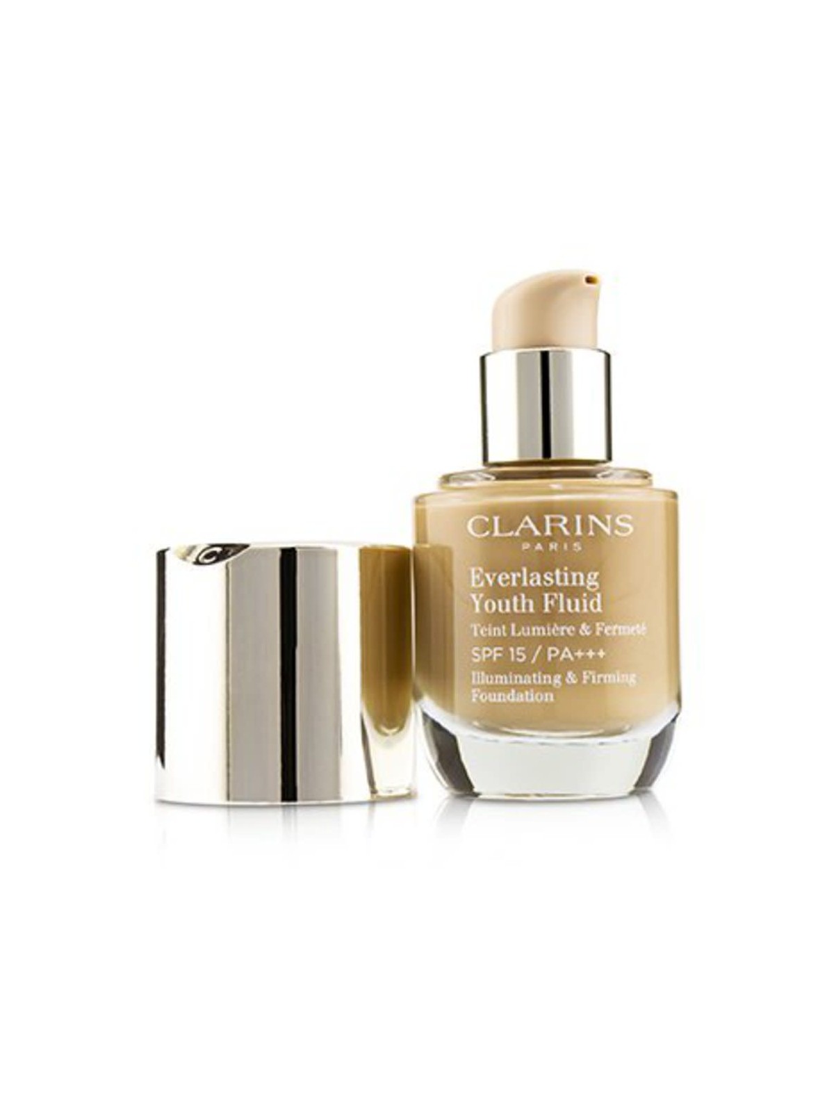 CLARINS EVERLASTING YOUTH FLUID 30 ML, 113 CHESTNUT