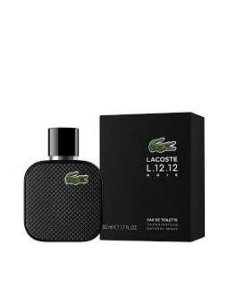 LACOSTE L.1212 NOIR EDT 50 ML