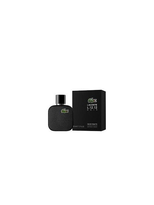 LACOSTE L.1212 NOIR EDT 50 ML