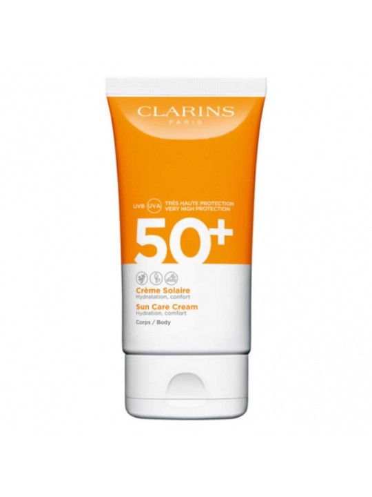 CLARINS SC BODY CREAM SPF50 150ML