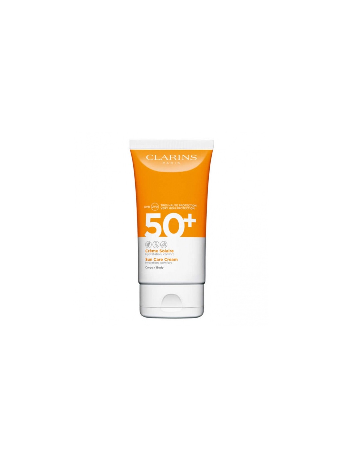 CLARINS SC BODY CREAM SPF50 150ML