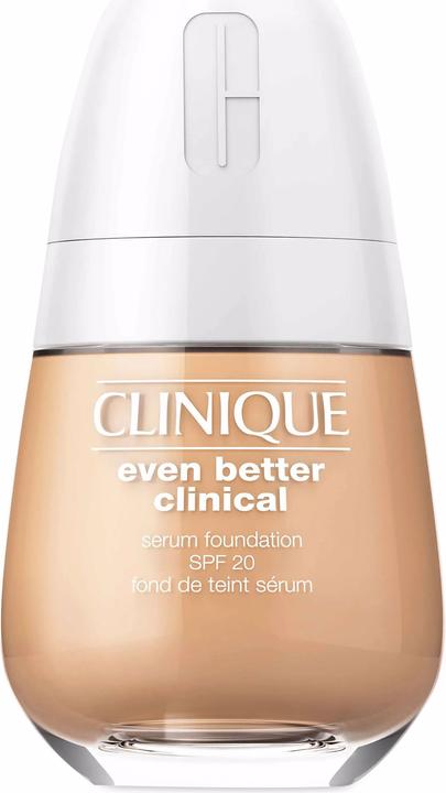 Clinique Even Better Clinical Serum Foundation puder SPF 20 30 ml