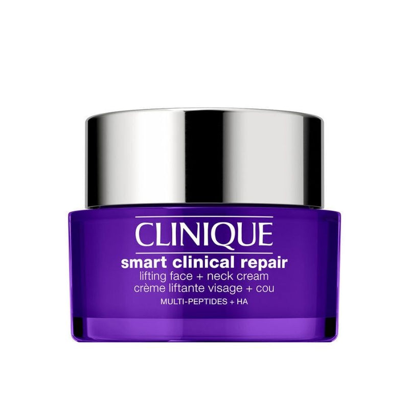 Clinique Smart Clinical Repair Lifting Face + Neck Cream krema za lice i vrat 50 ml