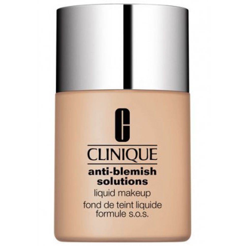 Clinique Anti-Blemish Solutions Liquid Makeup puder 30 ml