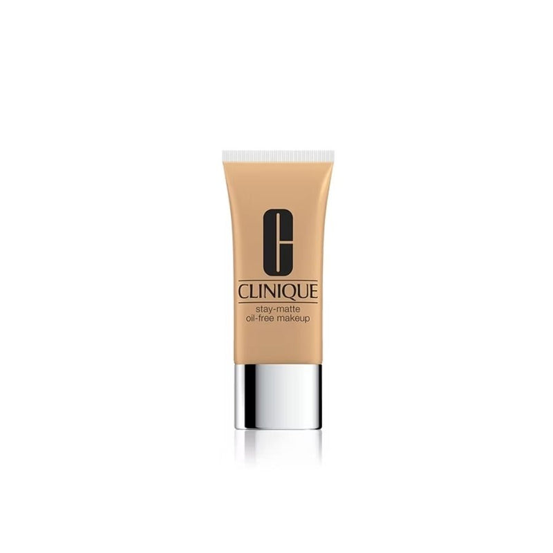 Clinique Stay-Matte Oil-Free Makeup puder
