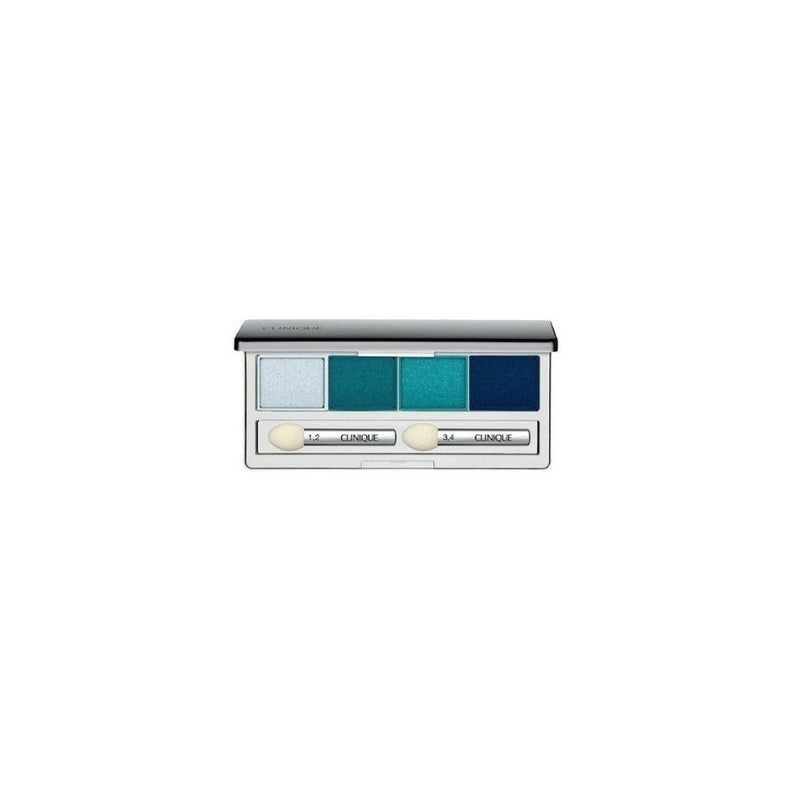 Clinique All About Shadow Quad paleta sjenila nijansa Galaxy