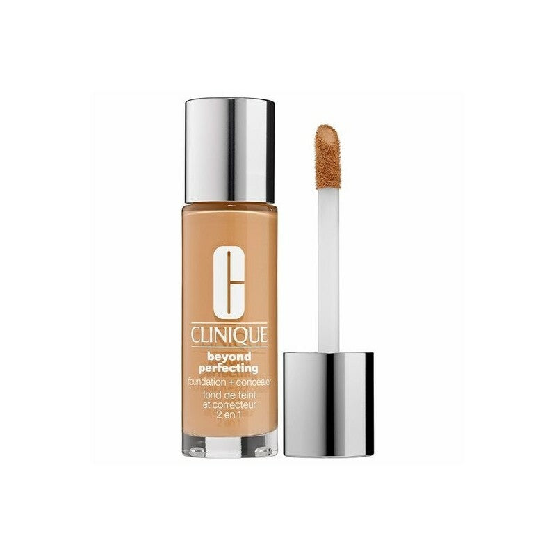 Clinique Beyond Perfecting Foundation + Concealer puder nijansa 11