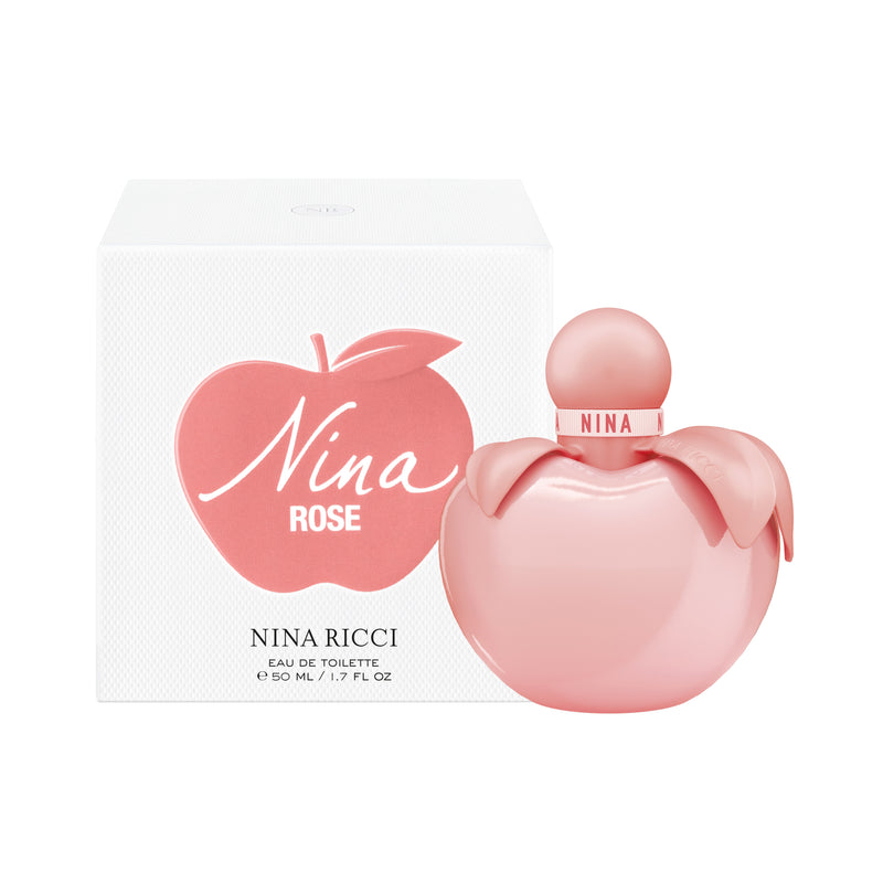 Nina Ricci Nina Rose toaletna voda za žene 50 ml
