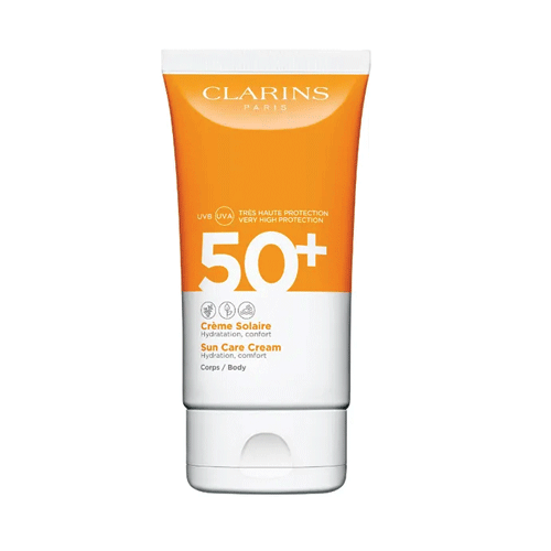 Clarins Sun Care Body Cream krema za sunčanje SPF 50 150 ml