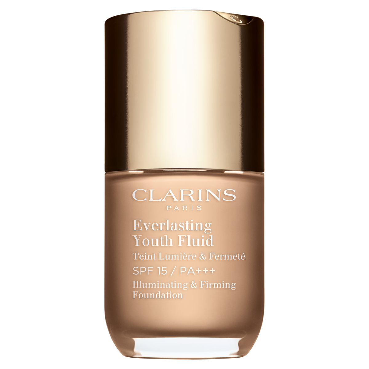 Clarins Everlasting Youth Fluid puder 30 ml