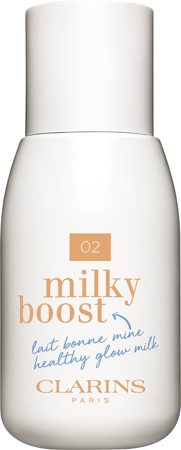 Clarins Milky Boost puder