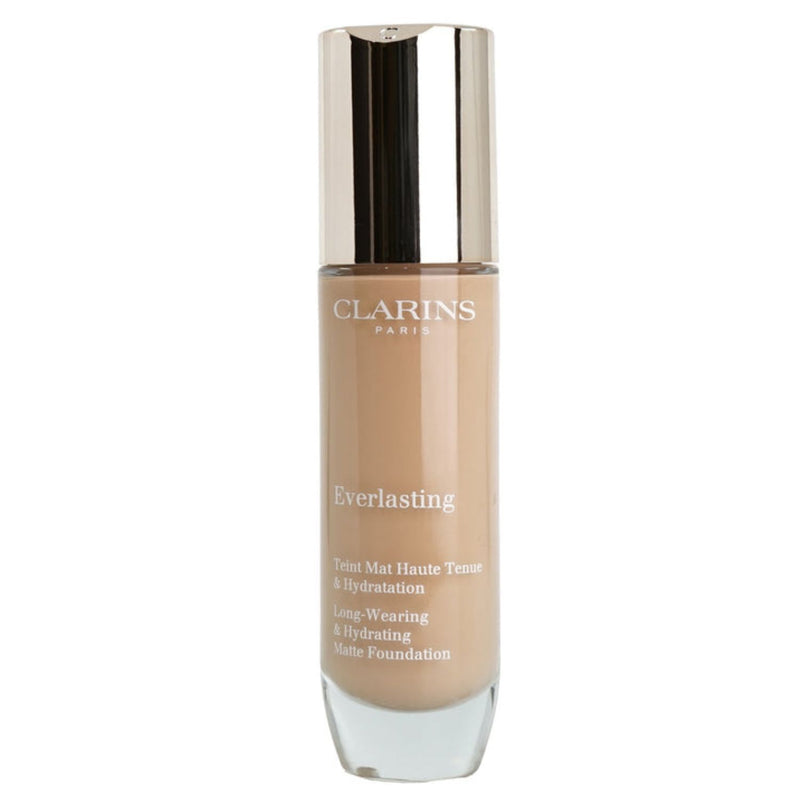 Clarins Everlasting Foundation puder 30 ml