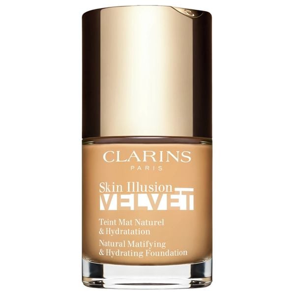 Clarins Skin Illusion Velvet puder 30 ml