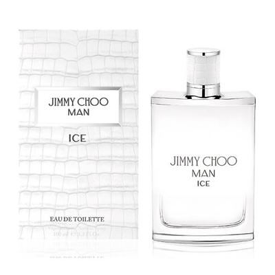 Jimmy Choo Man Ice toaletna voda za muškarce 100 ml