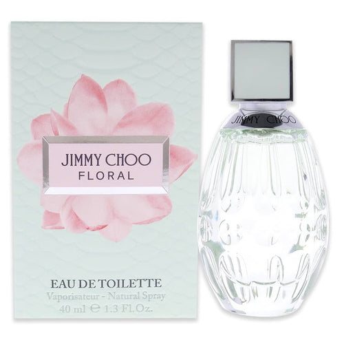 Jimmy Choo Floral toaletna voda za žene 40 ml