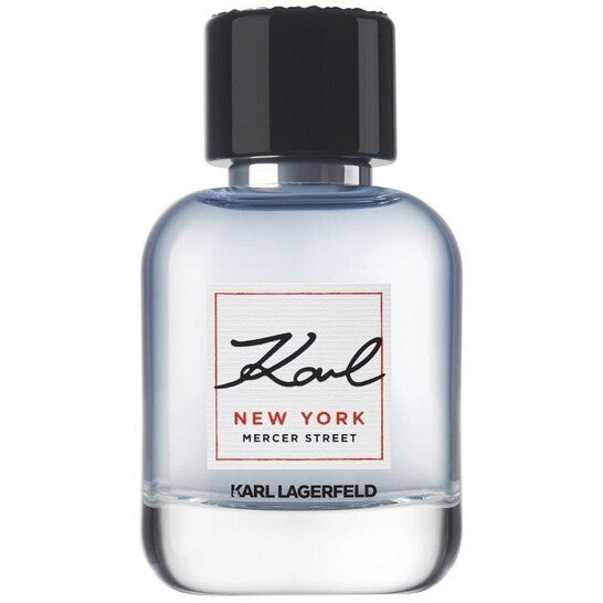 Karl Lagerfeld New York Mercer Street toaletna voda za muškarce 60 ml
