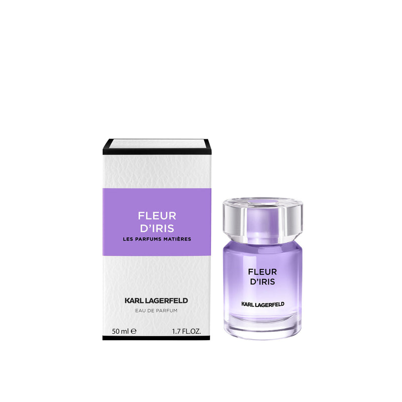 Karl Lagerfeld Fleur d'Iris parfemska voda za žene 50 ml