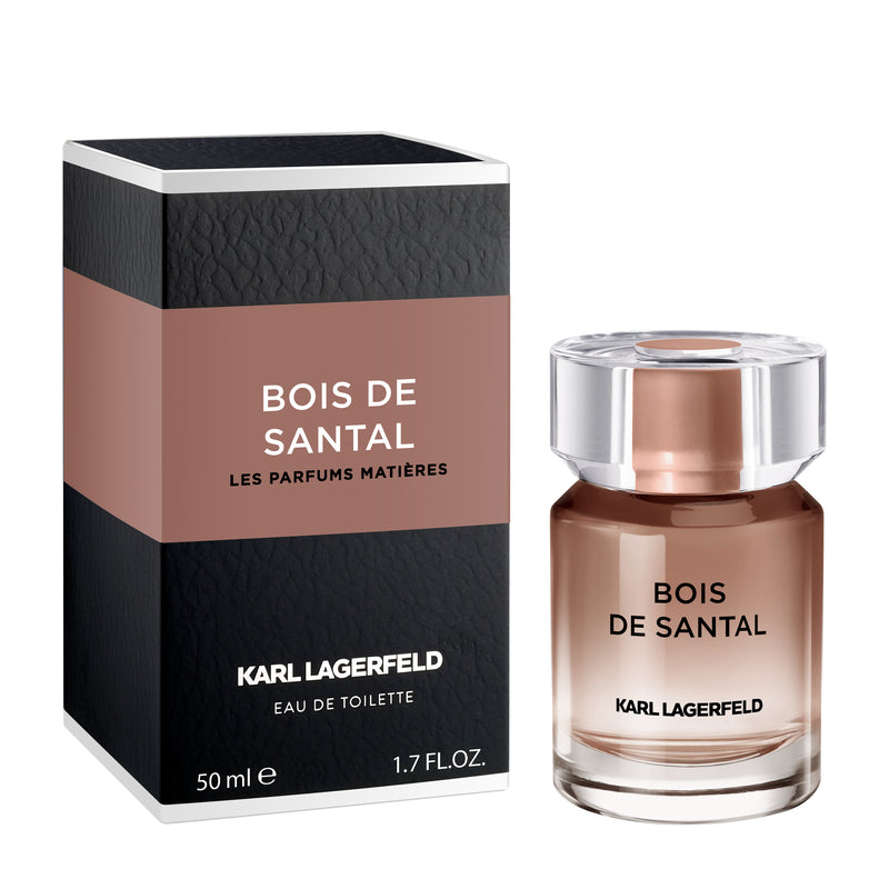 Karl Lagerfeld Bois de Santal toaletna voda za muškarce 50 ml
