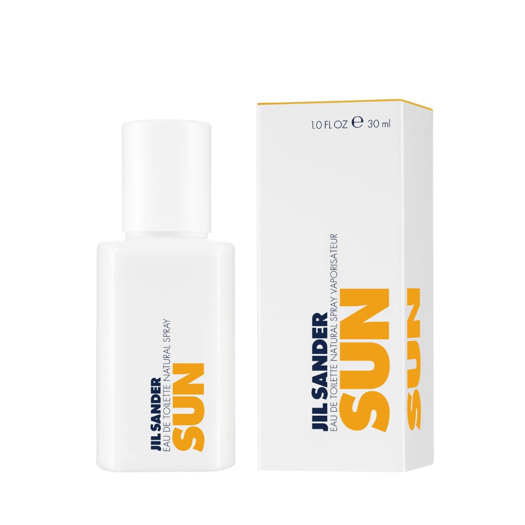 Jil Sander Sun toaletna voda 30 ml
