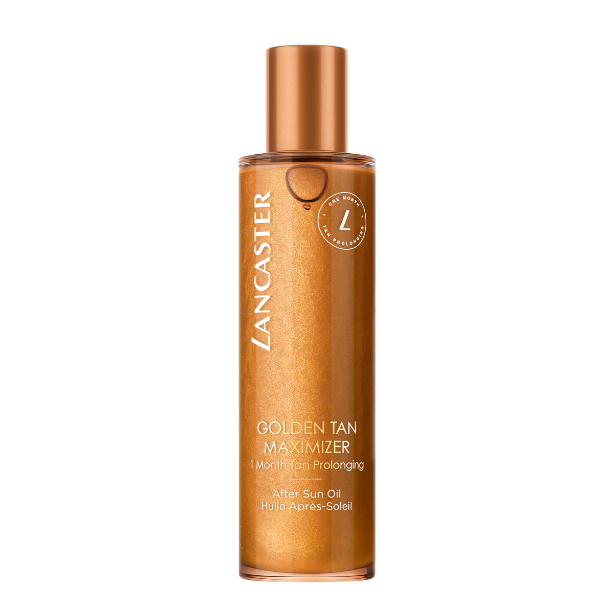 Lancaster Golden Tan Maximizer ulje nakon sunčanja 150 ml