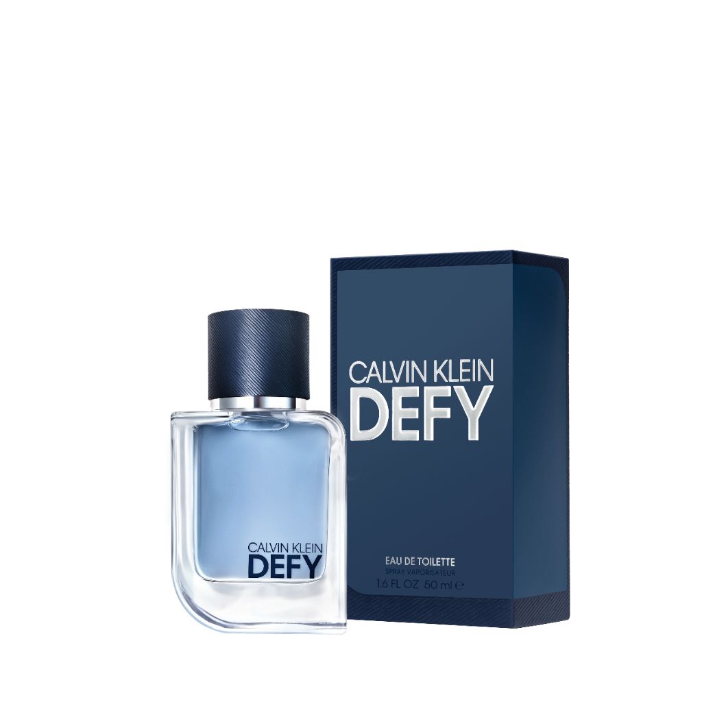 Calvin Klein Defy toaletna voda za muškarce