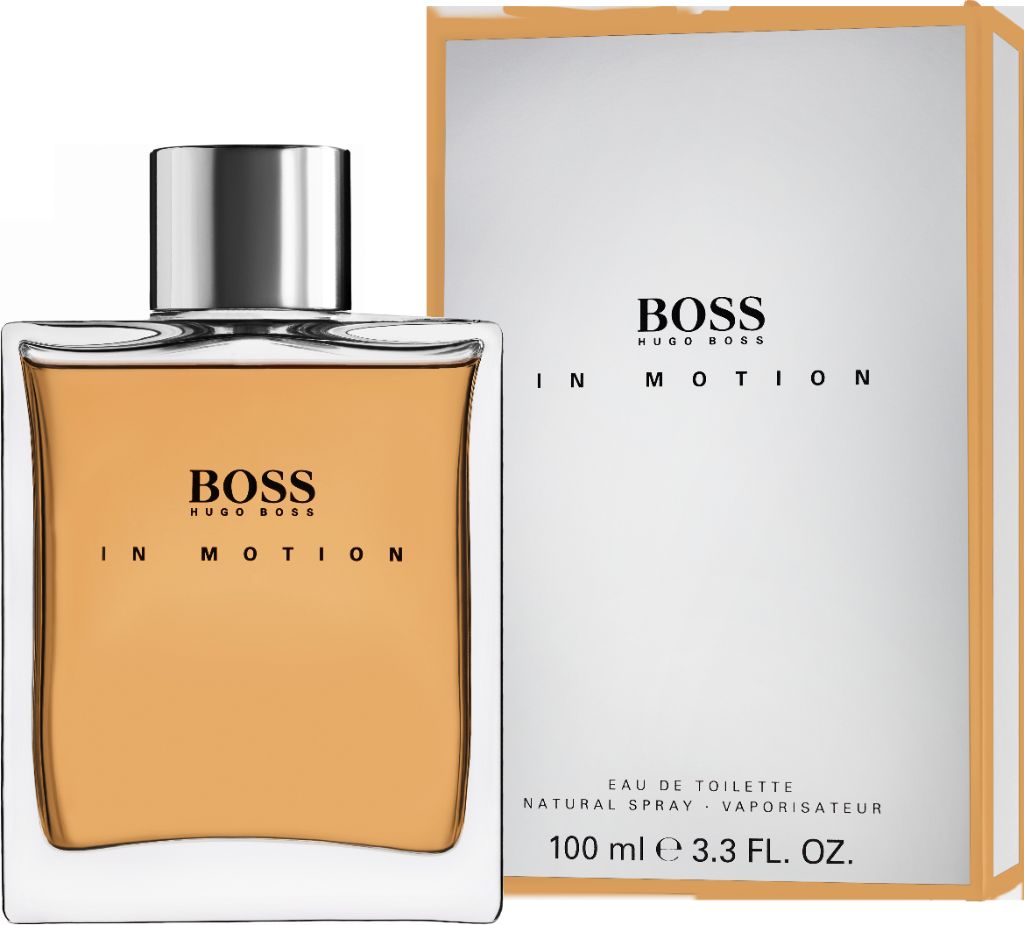 Hugo Boss BOSS In Motion toaletna voda za muškarce 100 ml