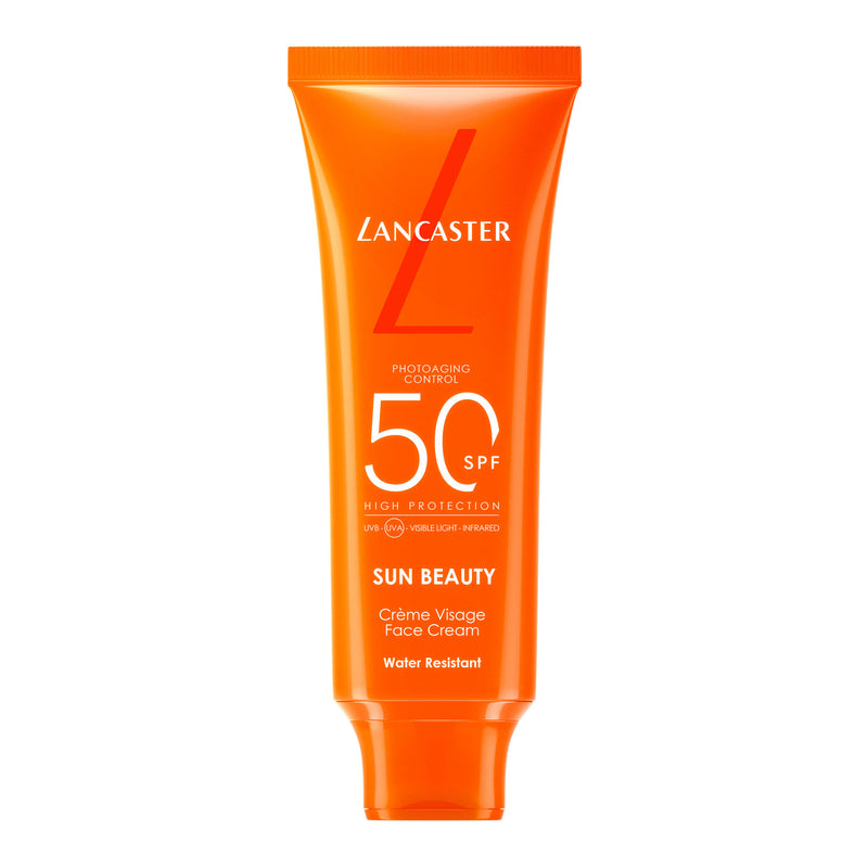 Lancaster Sun Beauty Face Cream krema za sunčanje 50 ml