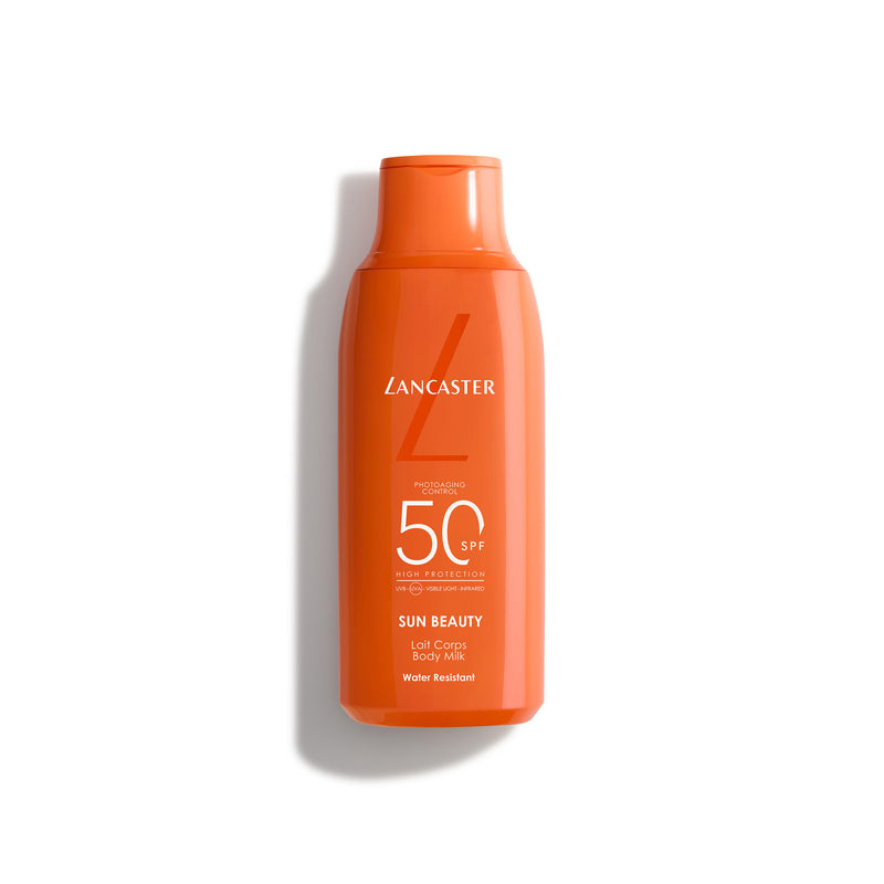 Lancaster Sun Beauty Body Milk mlijeko za sunčanje