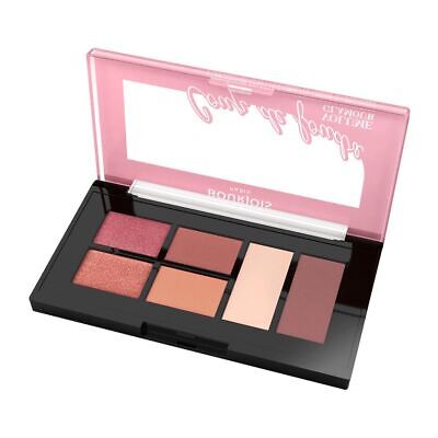 Bourjois Volume Glamour paleta sjenila