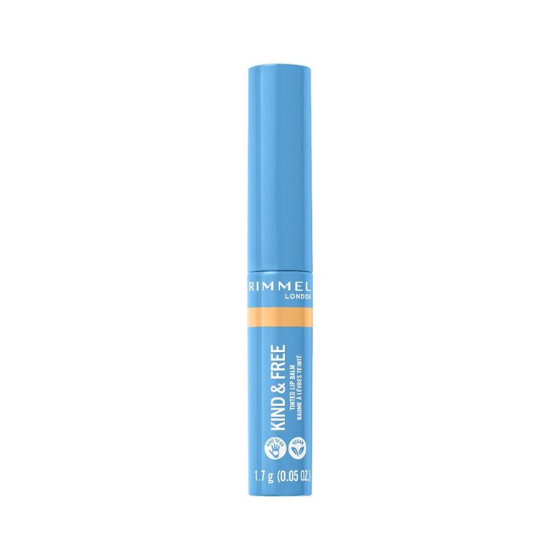 Rimmel Kind & Free tonirani balzam za usne