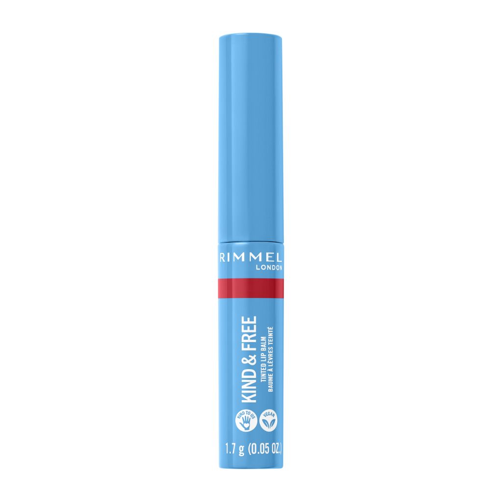 Rimmel Kind & Free tonirani balzam za usne
