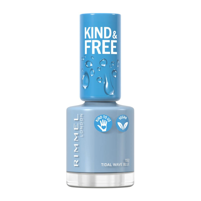 Rimmel Kind & Free lak za nokte