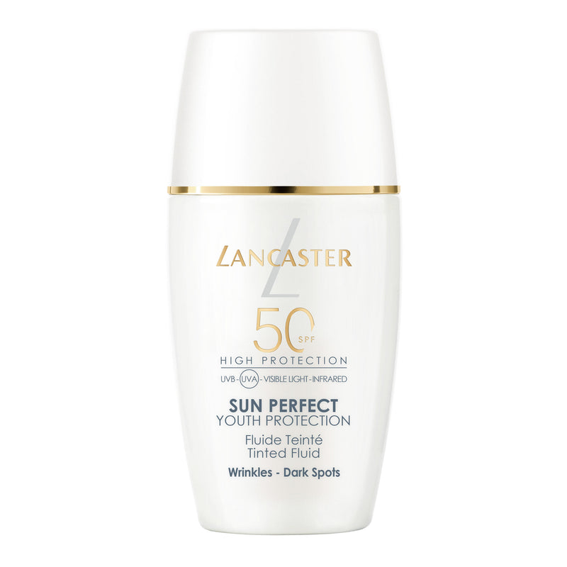 Lancaster Sun Perfect tonirani fluid za lice SPF 50 30 ml