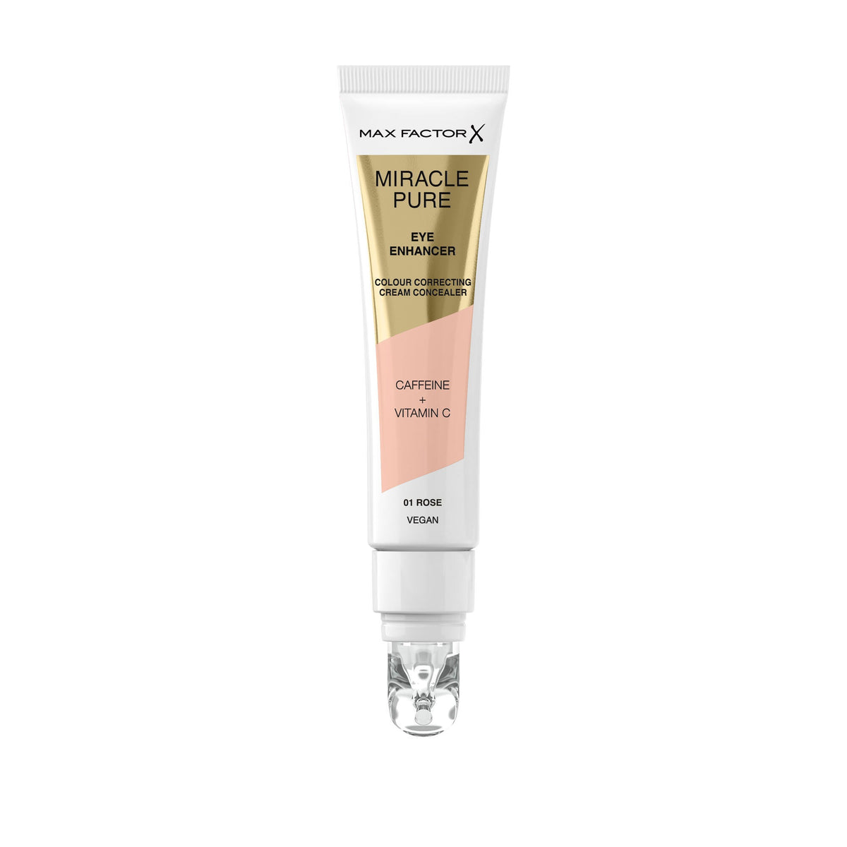 Max Factor Miracle Pure Eye Enhancer korektor nijansa 01 Rose 10 ml