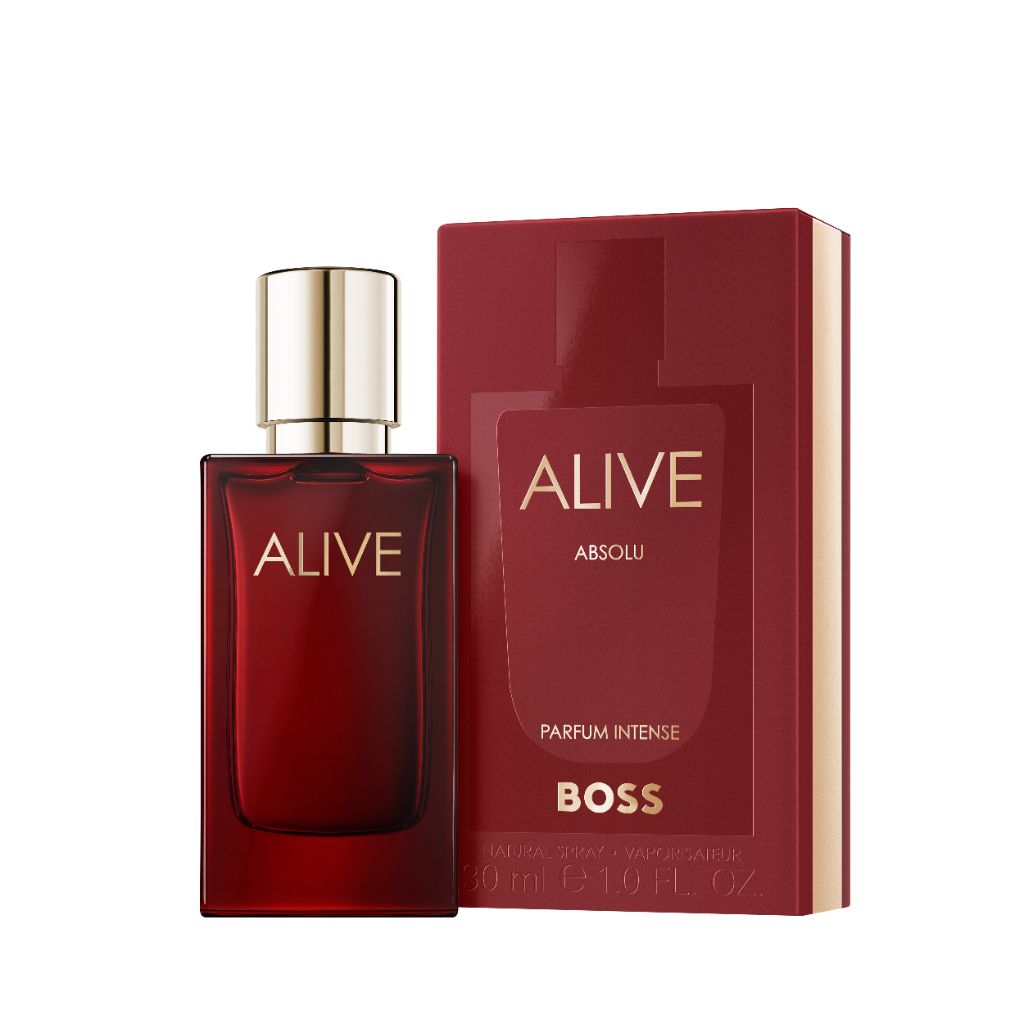 Hugo Boss BOSS Alive Absolu intenzivni parfem