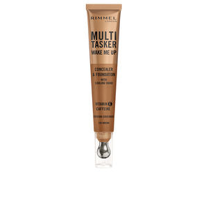 Rimmel Multi-Tasker Wake Me Up korektor i puder