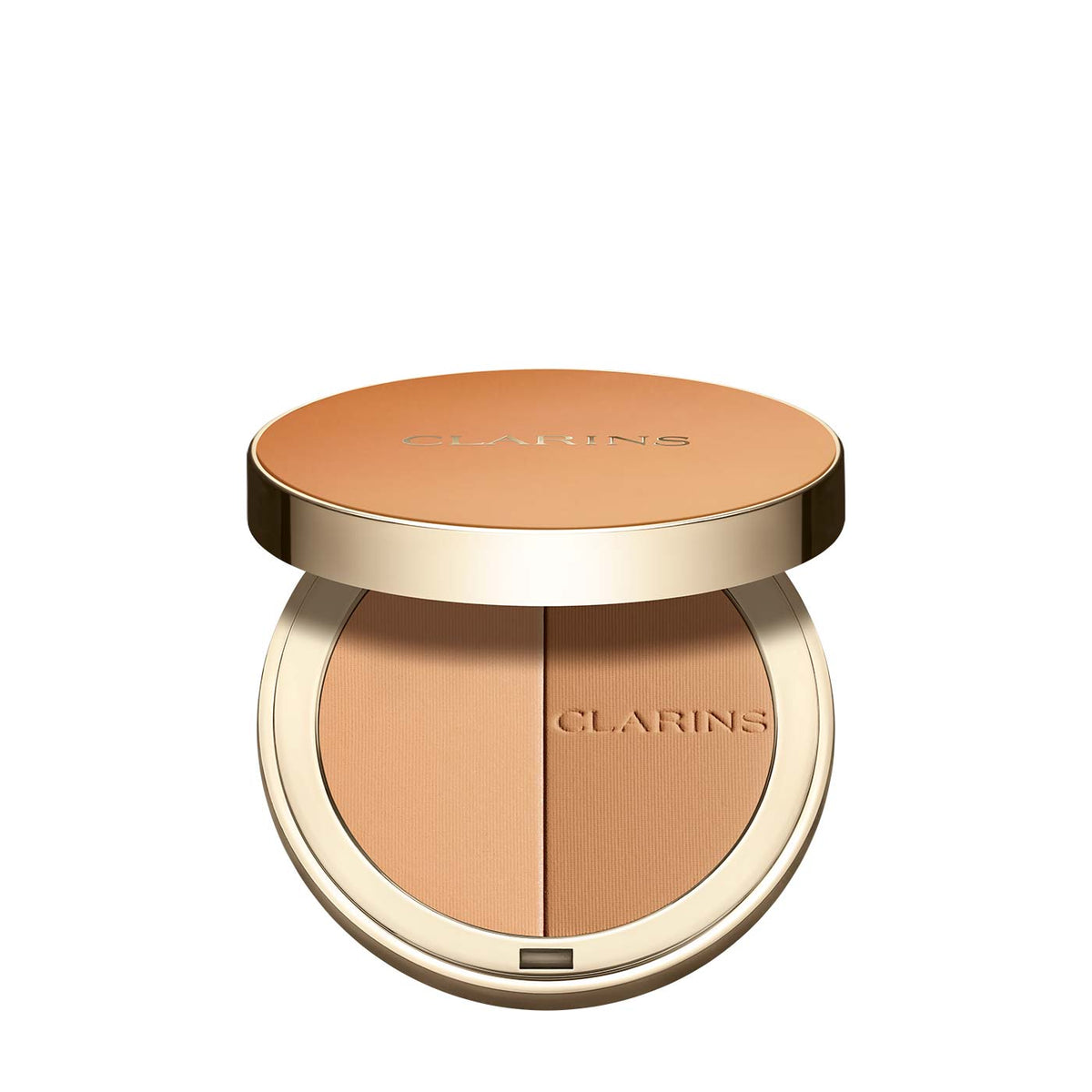 Clarins Ever Bronze Compact Powder bronzer
