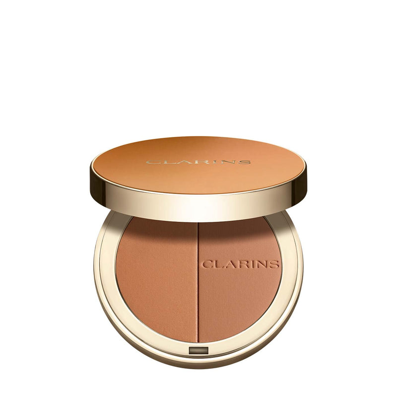 Clarins Ever Bronze Compact Powder bronzer