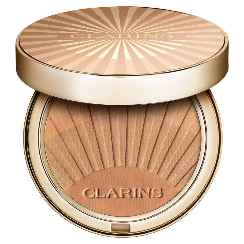 Clarins Bronzing Powder Summer bronzer 10 g