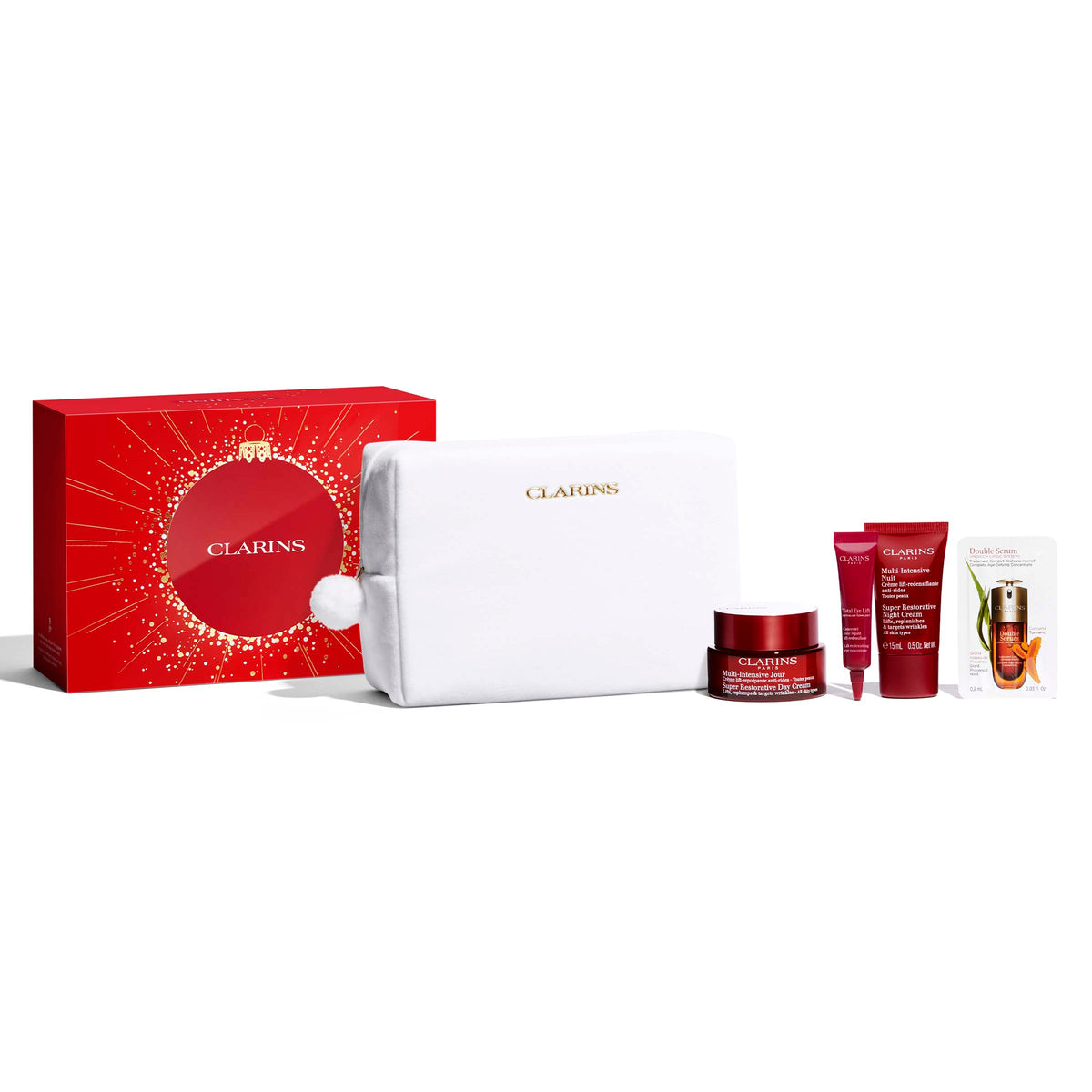 Clarins Super Restorative poklon set 2025