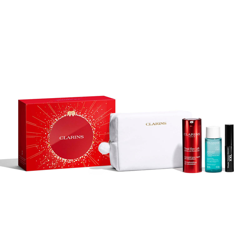 Clarins Total Eye Lift poklon set 2025