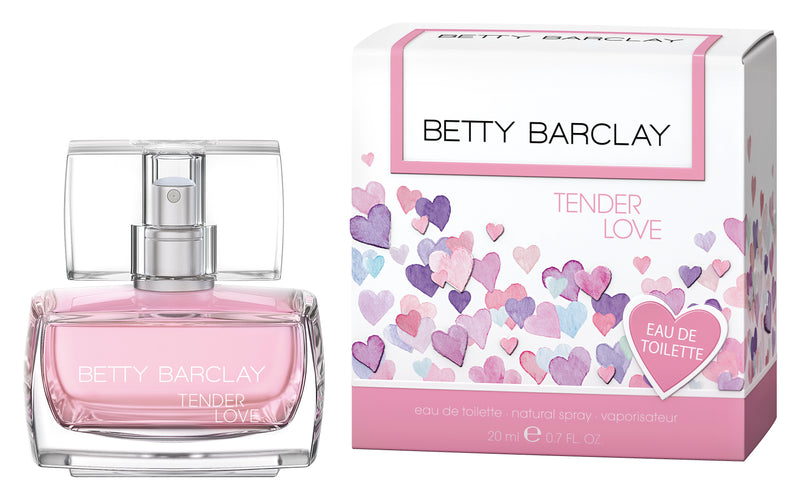 Betty Barclay Tender Love parfemska voda za žene 20 ml